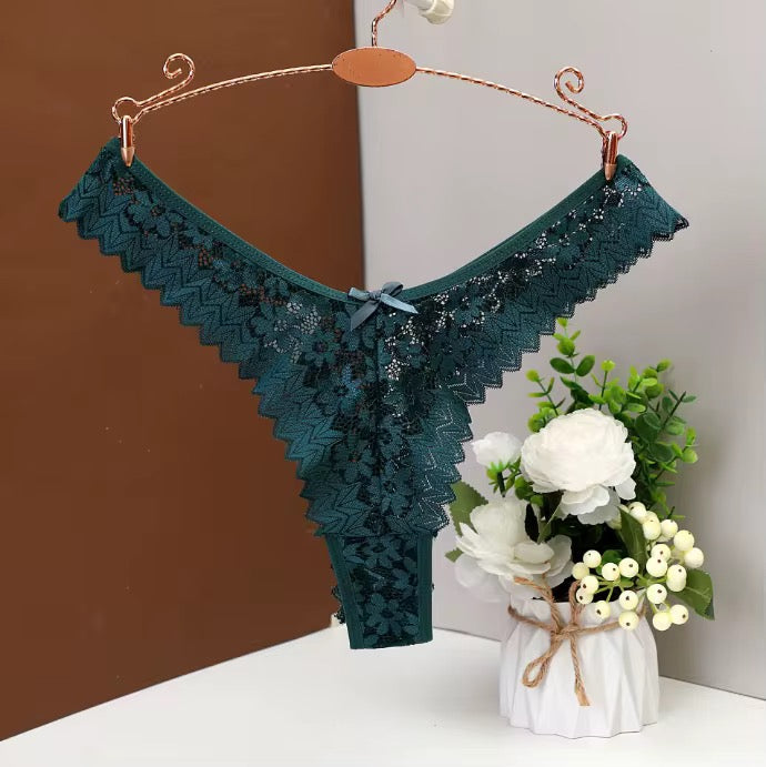 Veloura Lace Temptation Set